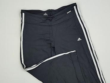 dresy adidasa: Adidas, Spodnie 3/4 damskie, rozmiar S — 1