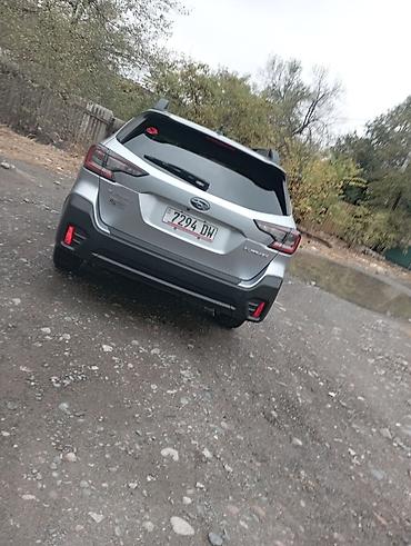 Subaru: Subaru Outback: 2022 г., 2.5 л, Вариатор, Бензин, Универсал — 4