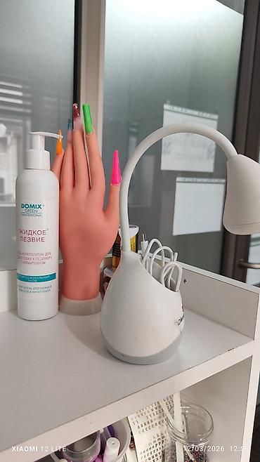 Sifarişlə manikür masaları: Düz masa, Siyirməli, Polkalı — 23