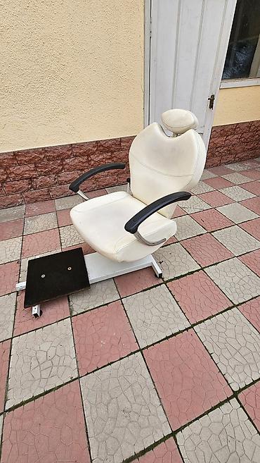 Салонные кресла: Парикмахерское оборудование комплектом: 1) Кресло парикмахерское - — 10