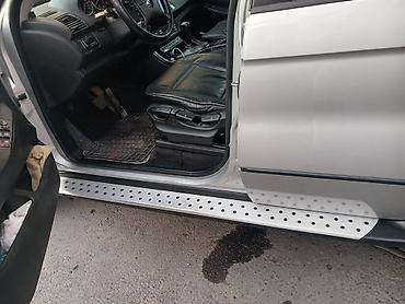 crown athlete 3 5: BMW X5: 2005 г., 3 л, Автомат, Газ, Кроссовер — 4