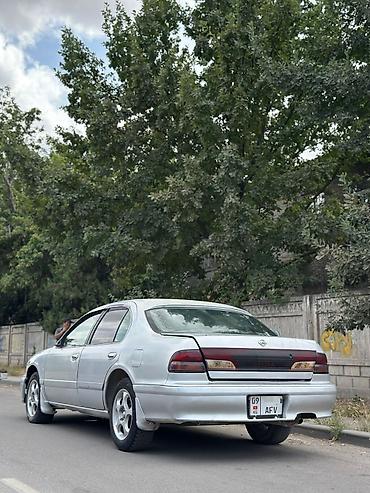 сефиро мотор: Nissan Cefiro: 1996 г., 2 л, Автомат, Бензин, Седан — 3