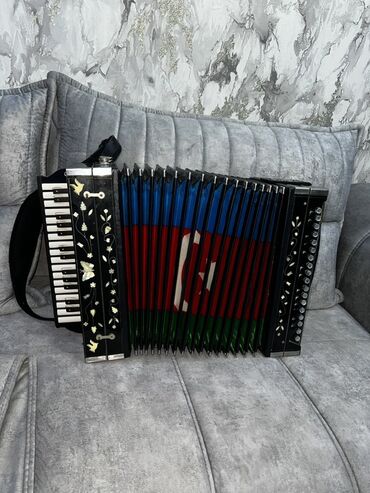 Akkordeonlar: Akustik Akkordeon — 9