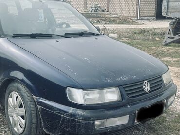 легасси б4: Volkswagen Passat: 1996 г., 1.8 л, Механика, Бензин, Универсал