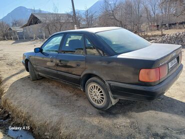 Audi: Audi 100: 1991 г., 2.3 л, Механика, Бензин