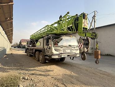 весы кран: Автокран, Zoomlion, 2017 г., от 30 м — 1