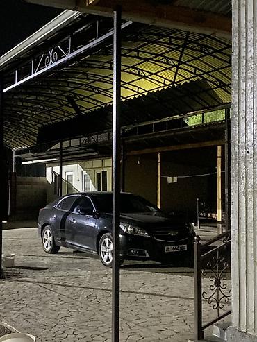 Chevrolet Malibu: 2015 г., 2 л, Автомат, Бензин, Седан — 1