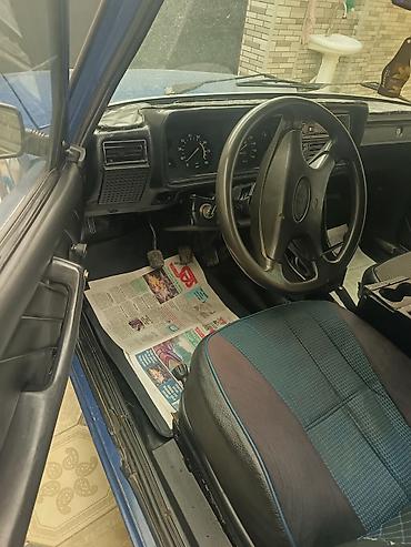 VAZ (LADA): VAZ (LADA) 2107: 1.5 l | 2006 il 12380 km Sedan — 2