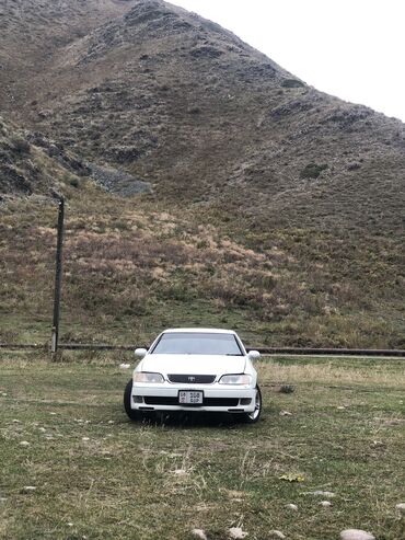 тайота камири55: Toyota Aristo: 1995 г., 3 л, Автомат, Бензин, Седан