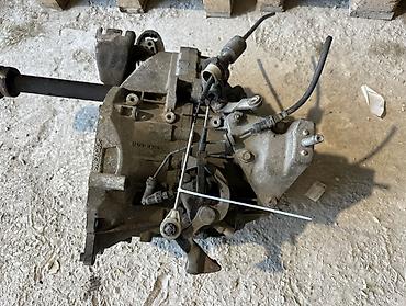 Коробки передач: МКПП FORD( транзит фиеста фокус. бензиновые и дизельные) — 8