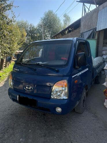 хендай акцент бишкек: Hyundai Porter: 2005 г., 2.5 л, Механика, Дизель, Бус