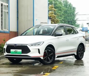 getz машина: BYD e2 2022 пробег 37000 емкость батареи 91 процент запас хода 405 км