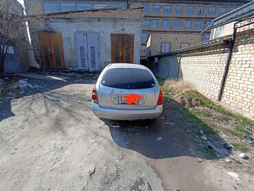 nissan primera автомат: Nissan Primera: 2001 г., 2 л, Вариатор, Бензин, Универсал