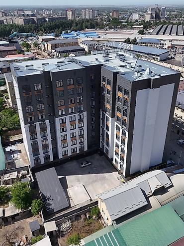 Продажа квартир: 2 комнаты, 44 м², Мадина Элитка, 4 этаж, Евроремонт at lalafo.kg — 16 Продажа квартир: 2 комнаты, 44 м², Мадина Элитка, 4 этаж, Евроремонт — 16
