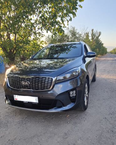 афто рынок каракол: Kia Sorento: 2018 г., 2.2 л, Автомат, Дизель, Внедорожник