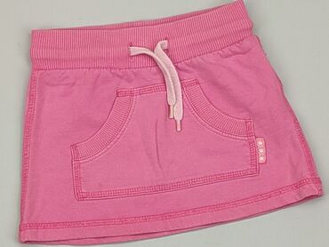 spódniczki dla dziewczynek w kratkę: Spódniczka, Lindex, 12-18 m, stan - Dobry
