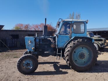 Тракторы ЮМЗ: Продается трактор марки ЮМЗ-6 1982 года выпуска с всеми инструменттами — 4