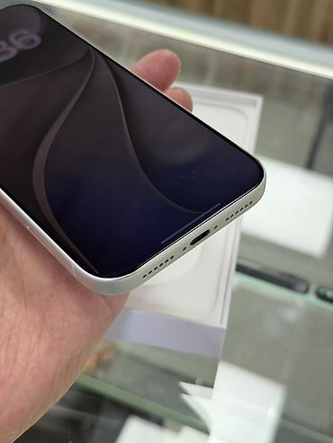 Мобильные телефоны и аксессуары: IPhone 17 Pro Max, Б/у, 256 ГБ, Белый, Защитное стекло, Чехол, Коробка, 92 % — 8