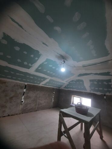 Malyarlar: Salam 2 nəfər malyar ustasıyıq Sıvaq Zamasqa Aboy Emusya işlərini — 8