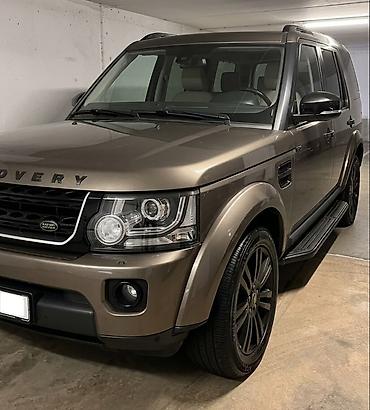 sprinter satisi: Land Rover Discovery: 3 l | 2014 il 156000 km Ofrouder/SUV — 3