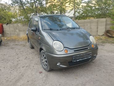 купить авто с кореи бу: Daewoo Matiz: 2004 г., 0.8 л, Механика, Бензин, Хэтчбэк