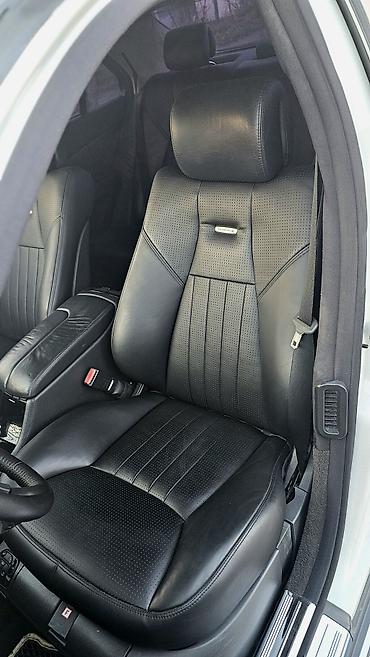 e klass: Mercedes-Benz S-Class: 2004 г., 5.5 л, Автомат, Бензин, Седан — 6