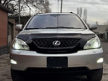 Lexus: Lexus RX: 2006 г., 3.5 л, Автомат, Бензин, Кроссовер — 1