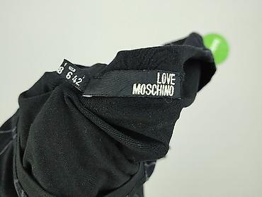 michael jackson merch h: Love Moschino, T-shirt damski, rozmiar XS — 4