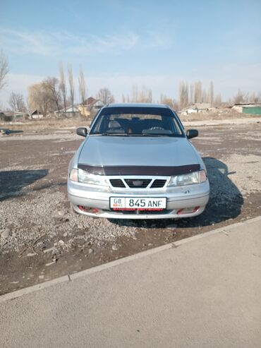 Daewoo: Daewoo Nexia: 2004 г., 1.5 л, Механика, Бензин