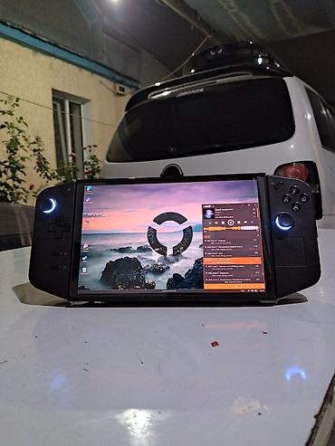 switch oled: Портативная игровая консоль Lenovo Legion Go 16/512gb ОС Windows В — 2