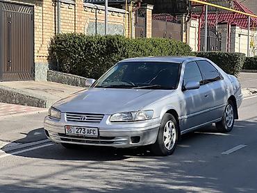 лобавой: Toyota Camry: 1997 г., 2.2 л, Автомат, Газ, Седан — 2