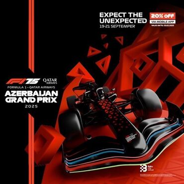 Marketinq, Reklam və PR: Formula1 layihəsinə kameradan nəzarət üçün xanımlar tələb olunur. İş
