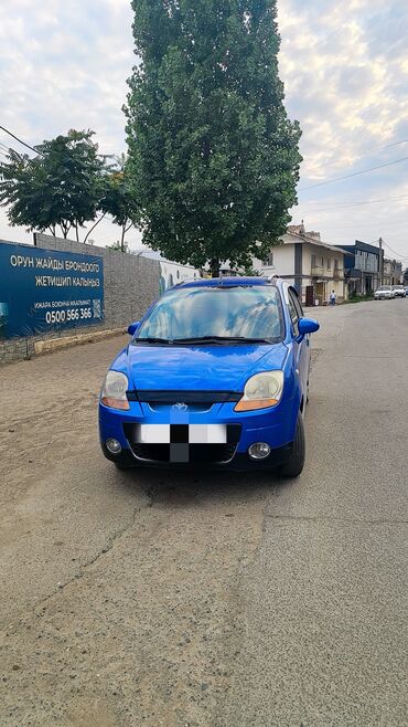 купить коробку передач гольф 2: Daewoo Matiz: 2008 г., 0.8 л, Автомат, Бензин, Универсал