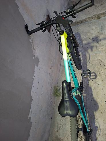 velosiped satilir: ZigZag dağ velosipedi real alıcıya endirim var təcili satılır 2 dənə — 5