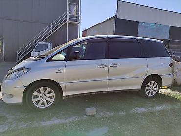 estima: Toyota Estima: 2004 г., 2.4 л, Автомат, Гибрид, Минивэн — 2