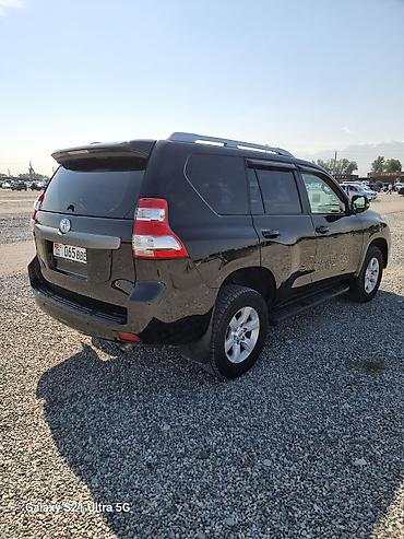прадо 2010: Toyota Land Cruiser Prado: 2014 г., 3 л, Автомат, Дизель, Внедорожник — 7