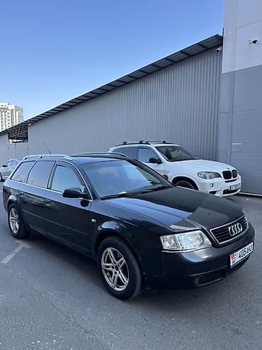 двигатель ауди 100: Audi A6: 2000 г., 2.5 л, Автомат, Дизель, Универсал — 2