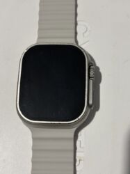 Smart saatlar: İşlənmiş, Smart saat, Sensor ekran, rəng - Ağ — 13