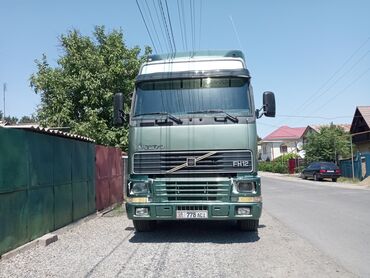 тягачи волво: Тягач, Volvo, 1998 г.