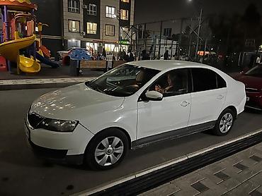 Продажа авто: Skoda Rapid: 2018 г., 1.6 л, Автомат, Бензин, Седан — 2