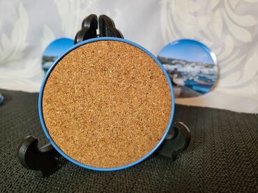 Kuhinjski setovi: Podmetaci za case iz 70ih. Podmetaci od plute,metala.Sami podmetaci na lalafo.rs — 5 Kuhinjski setovi: Podmetaci za case iz 70ih. Podmetaci od plute,metala.Sami podmetaci — 5