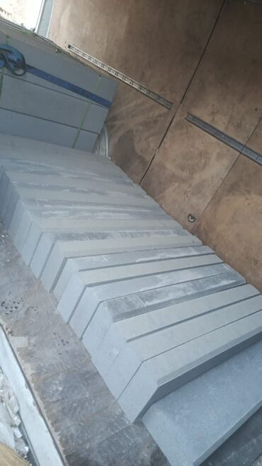 Дорожные бордюры: Дорожный бордюр, Прессованный, ЖБИ (Железобетонный), Новый — 11