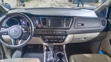 Kia: Kia Carnival: 2019 г., 2.2 л, Автомат, Бензин, Минивэн — 12