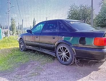 Audi: Audi 100: 1994 г., 2.6 л, Механика, Газ, Седан — 11
