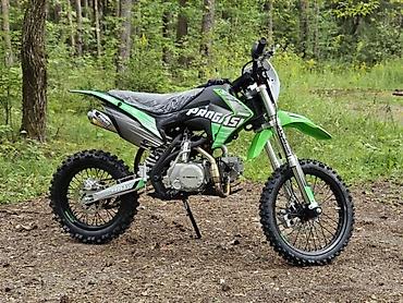 119: Progasi Smart 125 Профессиональный питбайк для минимотокросса — 2