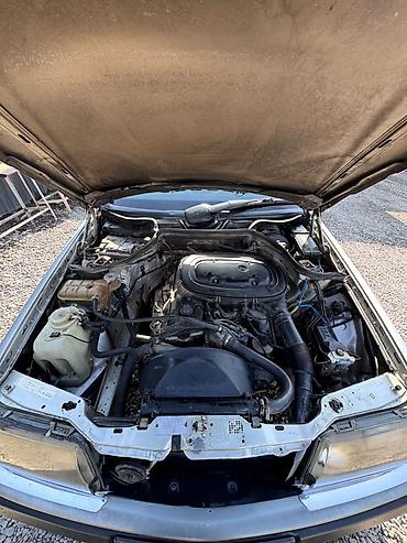 Mercedes-Benz: Mercedes-Benz E-Class: 1991 г. — 14