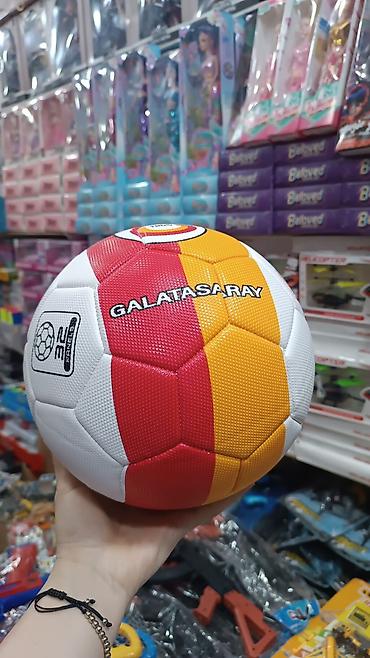 qruşa satışı: Futbol topu – klub loqolu model

Qalın materiallı toplar
Cəmi 10azn — 5