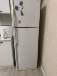 ucuz xaladenik: İşlənmiş 2 qapılı Soyuducu Satılır, rəng - Ağ, Dolab içi lalafo.az -da ucuz xaladenik: İşlənmiş 2 qapılı Soyuducu Satılır, rəng - Ağ, Dolab içi