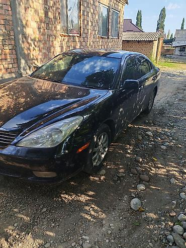 танк 300: Toyota Windom: 2004 г., 3 л, Автомат, Газ, Седан — 5