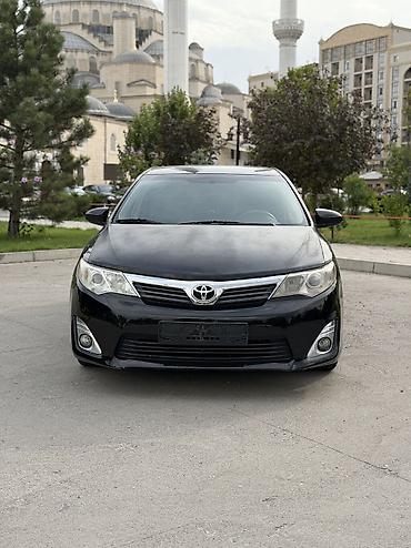 Toyota: Toyota Camry: 2012 г., 2.5 л, Автомат, Бензин, Седан at lalafo.kg — 1 Toyota: Toyota Camry: 2012 г., 2.5 л, Автомат, Бензин, Седан — 1